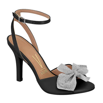 Vizzano 6249-1004 High Heel Sandal in Black